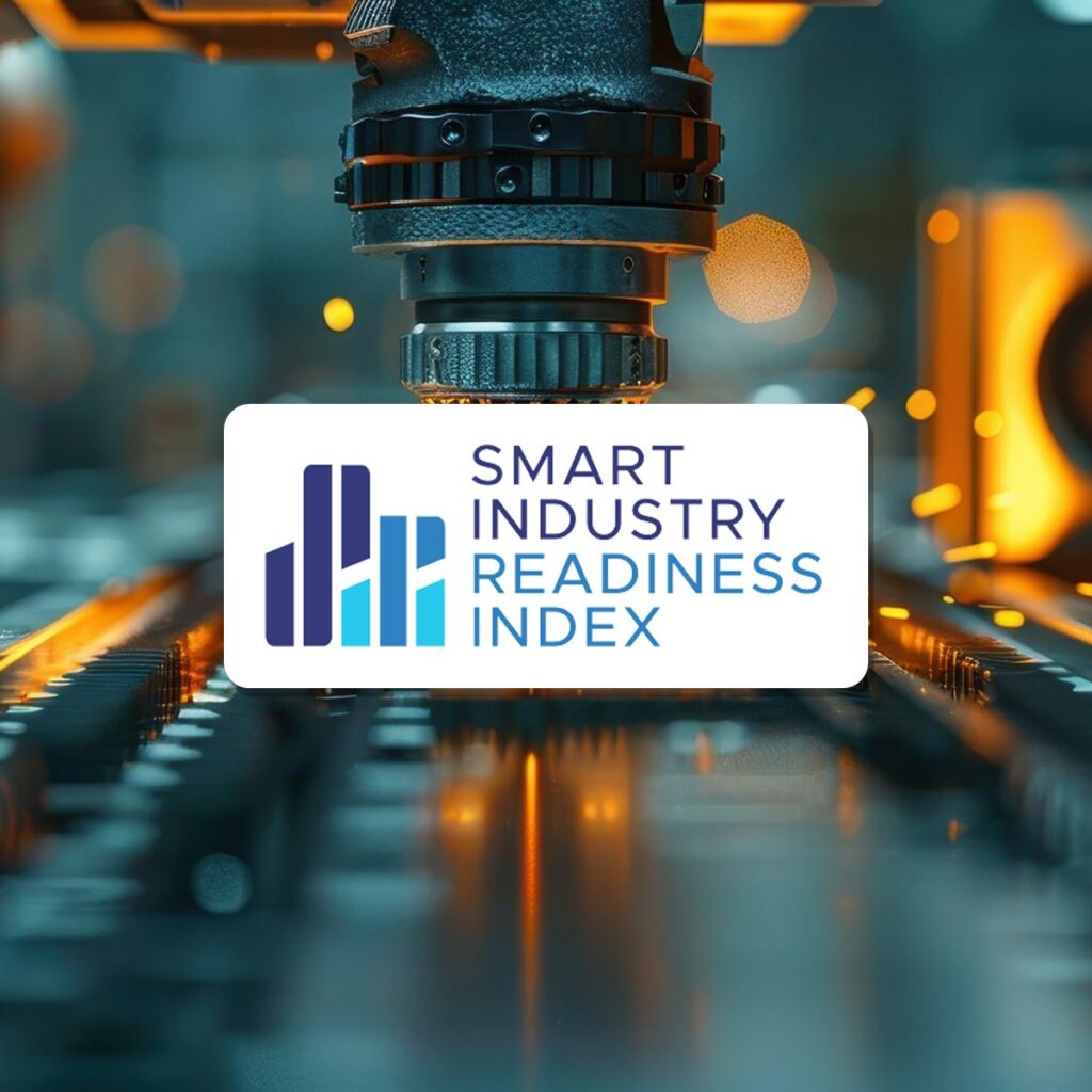 Smart Industry Readiness Index (SIRI) theory examination